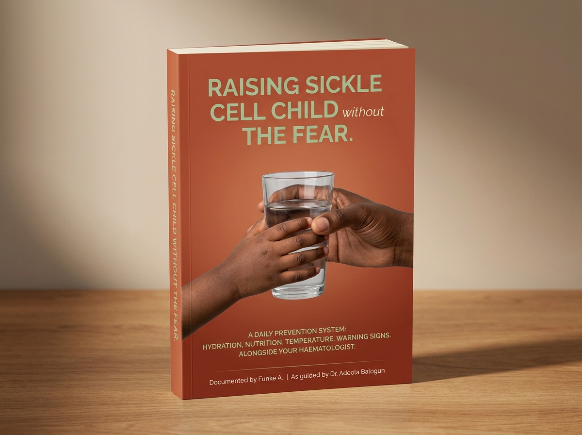 Raising Sickle Cell Child Without the Fear