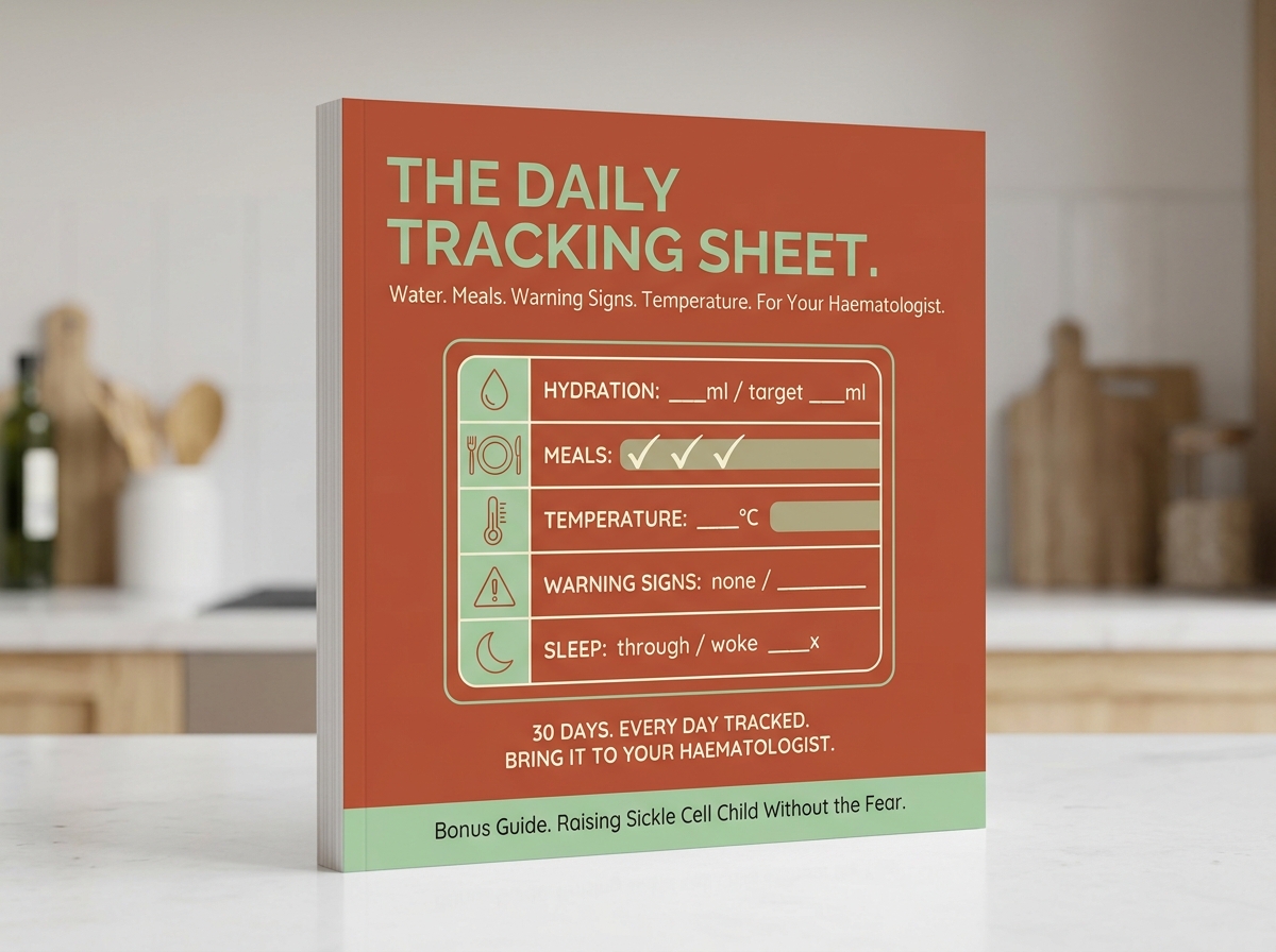 Bonus #1 - The Daily Tracking Sheet